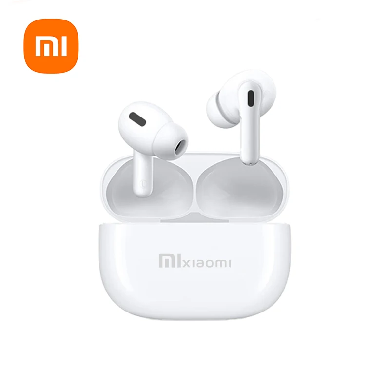 Xiaomi Bud3 Earphones TWS True Wireless Bluetooth Waterproof Hifi Sound Headphones Low Latency Noise Reduction Earbuds With Mic
Xiaomi Bud3 Earphones TWS True Wireless Bluetooth Waterproof Hifi Sound Headphones Low Latency Noise Reduction Earbuds With Mic