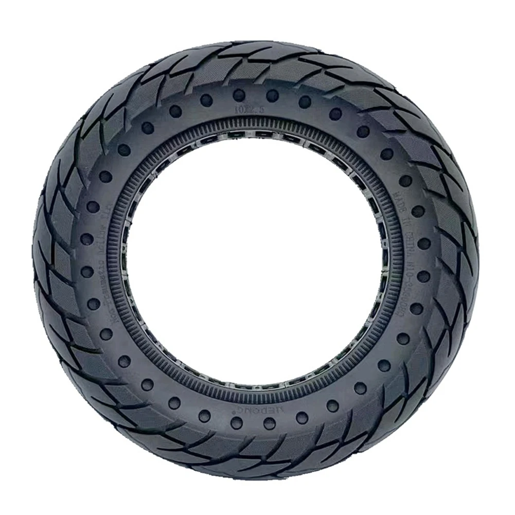 Tire 10x2.50 Tyre For Electric Scooter Honeycombs Solid Tire Puncture-proof Tyre Replacement 10 Inch Brand New
Tire 10x2.50 Tyre For Electric Scooter Honeycombs Solid Tire Puncture-proof Tyre Replacement 10 Inch Brand New