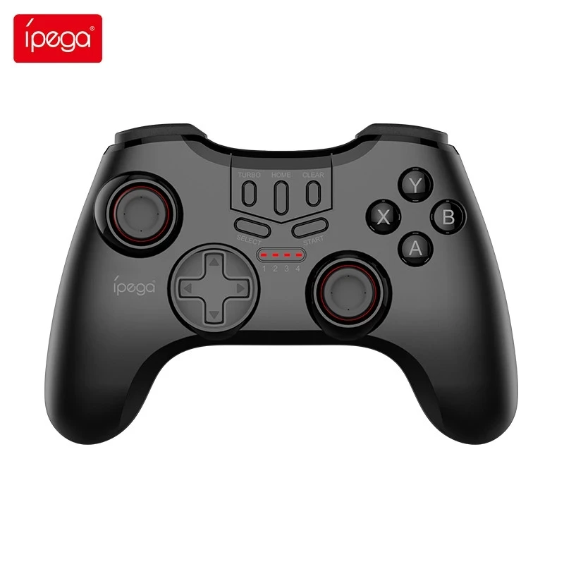 Ipega PG-9216 Bluetooth Gamepad Controller Joystick for PS4 PS3 Android iOS TV Box Windows PC NS Switch
Ipega PG-9216 Bluetooth Gamepad Controller Joystick for PS4 PS3 Android iOS TV Box Windows PC NS Switch