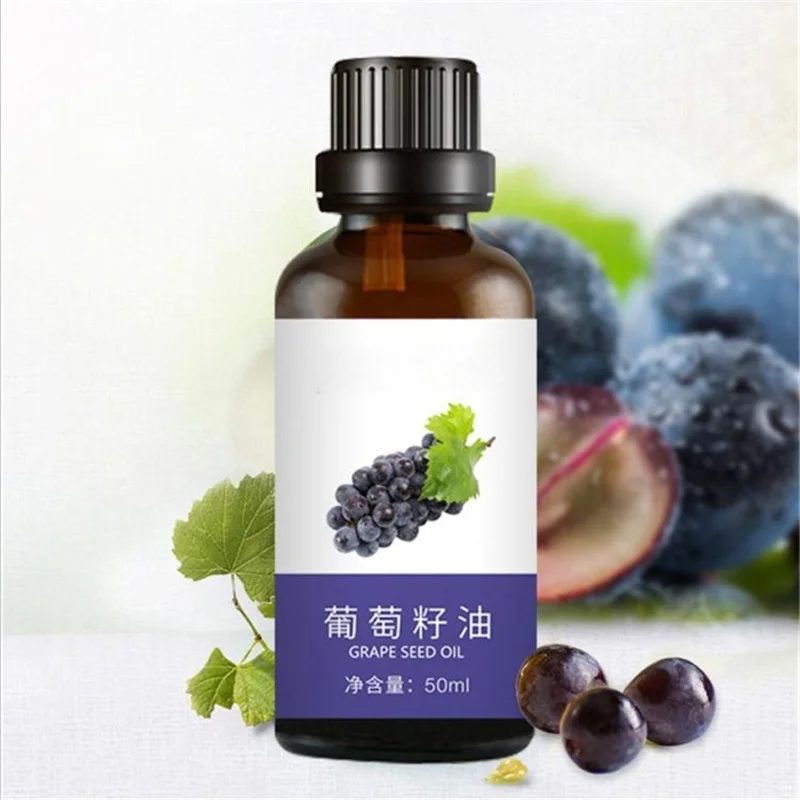 50ml Fragrance France Grape Seed Essential Oils Organic Synthetic Natural Plants Extraction Aromatherapy Massage Multi Purpose
50ml Fragrance France Grape Seed Essential Oils Organic Synthetic Natural Plants Extraction Aromatherapy Massage Multi Purpose