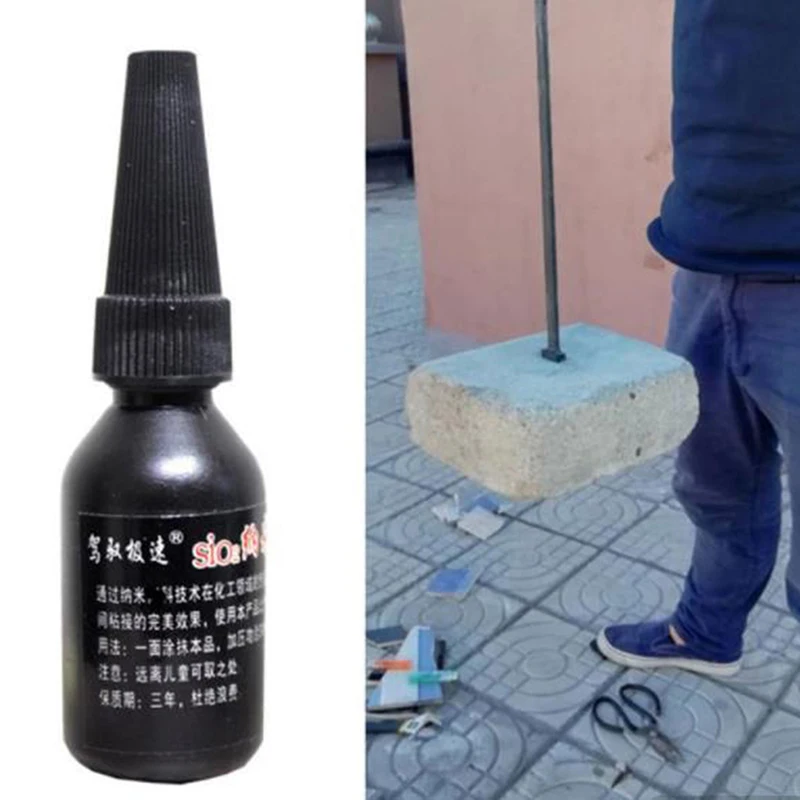 2pcs High-Strength Liquid Glue Welding Flux. General-Purpose Oily Waterproof Plastic Wood Metal Rubber Tire Repair Kit Flux
2pcs High-Strength Liquid Glue Welding Flux. General-Purpose Oily Waterproof Plastic Wood Metal Rubber Tire Repair Kit Flux
