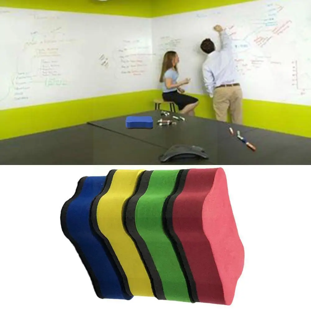 Magnetic White Board Eraser School Office Whiteboard Accessories Color Eraser Stationery Diary Supplies Random School Z8c4
Magnetic White Board Eraser School Office Whiteboard Accessories Color Eraser Stationery Diary Supplies Random School Z8c4