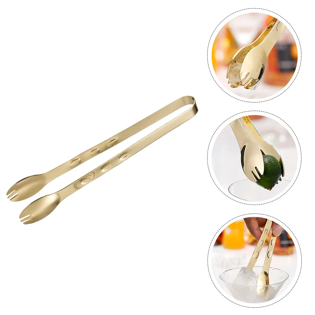Tongs Tongserving Salad Ice Cube Buffet Frying Chef Toaster Sandwich Tea Kitchen Party Coffee Metal Small Bartender Sugar
Tongs Tongserving Salad Ice Cube Buffet Frying Chef Toaster Sandwich Tea Kitchen Party Coffee Metal Small Bartender Sugar