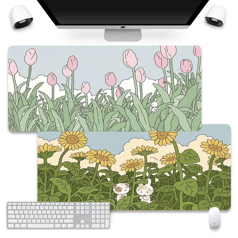 Kawaii Mouse Pad 900X400 Mousepad XXL Mouse Mats cute Mouse Pads Gamer Keyboard Mat Desk Pad Mousepads Large for Computer Laptop
Kawaii Mouse Pad 900X400 Mousepad XXL Mouse Mats cute Mouse Pads Gamer Keyboard Mat Desk Pad Mousepads Large for Computer Laptop