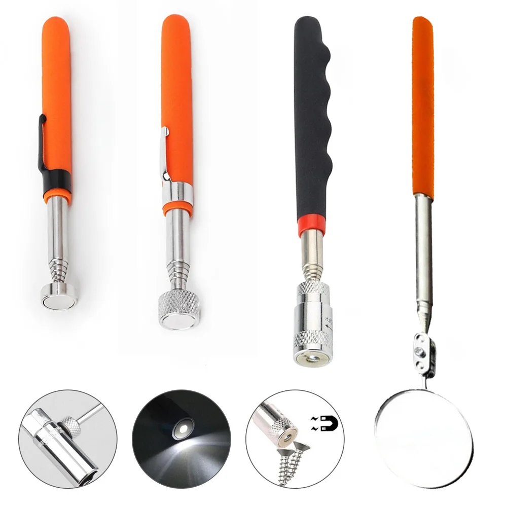 Mini Portable Telescopic Magnetic Magnet Pen Pick Up Rod Stick Extending Magnet Handheld Pick Up Mini Pen Hand Tools Sets
Mini Portable Telescopic Magnetic Magnet Pen Pick Up Rod Stick Extending Magnet Handheld Pick Up Mini Pen Hand Tools Sets