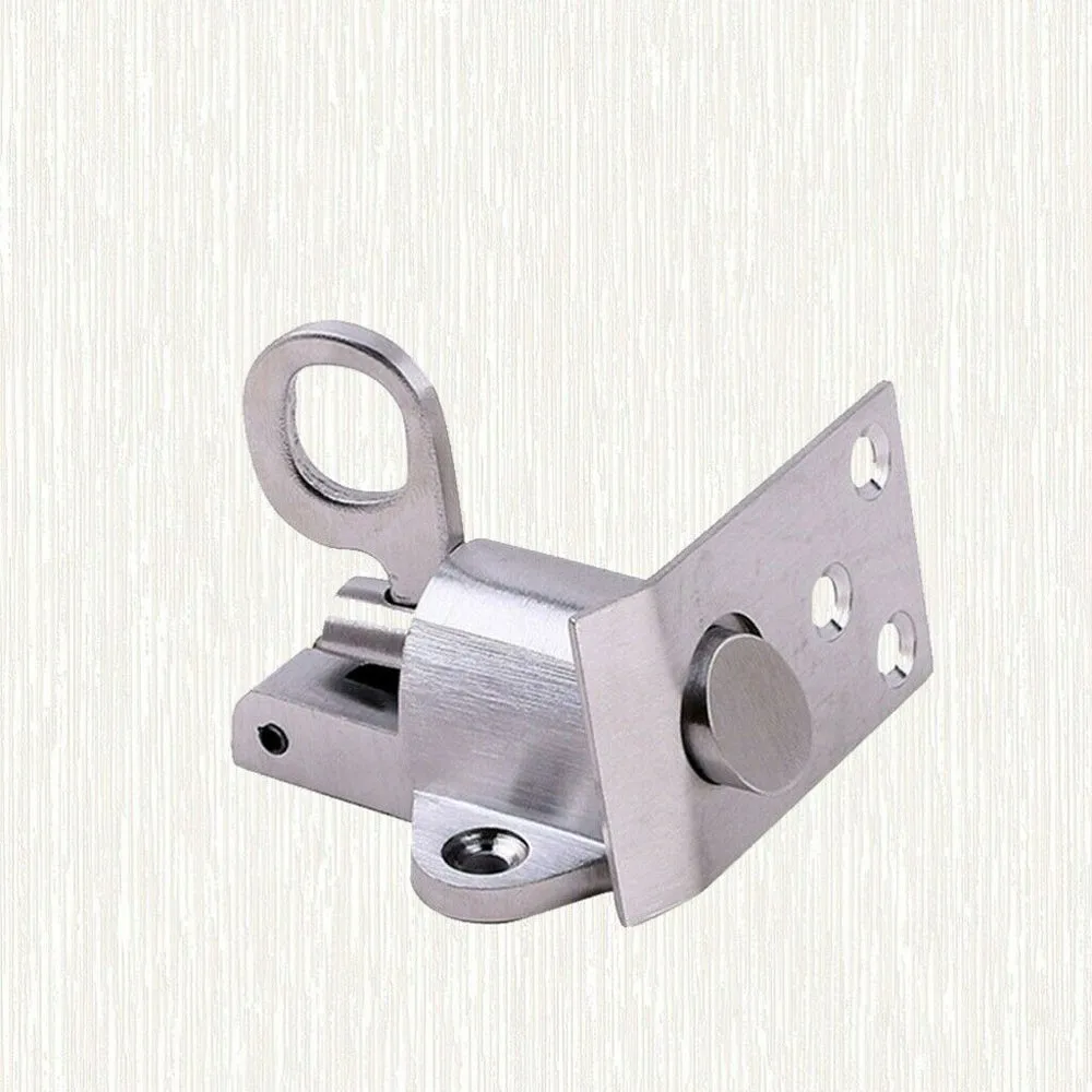 Durable High Quality Door Lock Bolt Lock Silver Spring Spring Latch Stainless Steel Thickened Wear-resistant Zinc Alloy
Durable High Quality Door Lock Bolt Lock Silver Spring Spring Latch Stainless Steel Thickened Wear-resistant Zinc Alloy