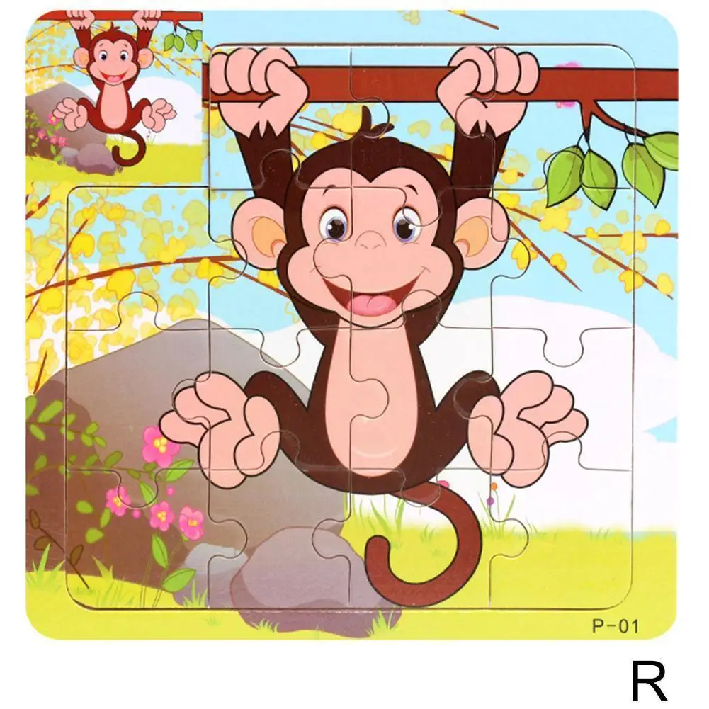 Toddler Puzzles For Kids Ages 2-4 Years Animals Wood Puzzle Wooden 3d Puzzle Jigsaw Educational Game For Boy And Girl Learn A4u6
Toddler Puzzles For Kids Ages 2-4 Years Animals Wood Puzzle Wooden 3d Puzzle Jigsaw Educational Game For Boy And Girl Learn A4u6