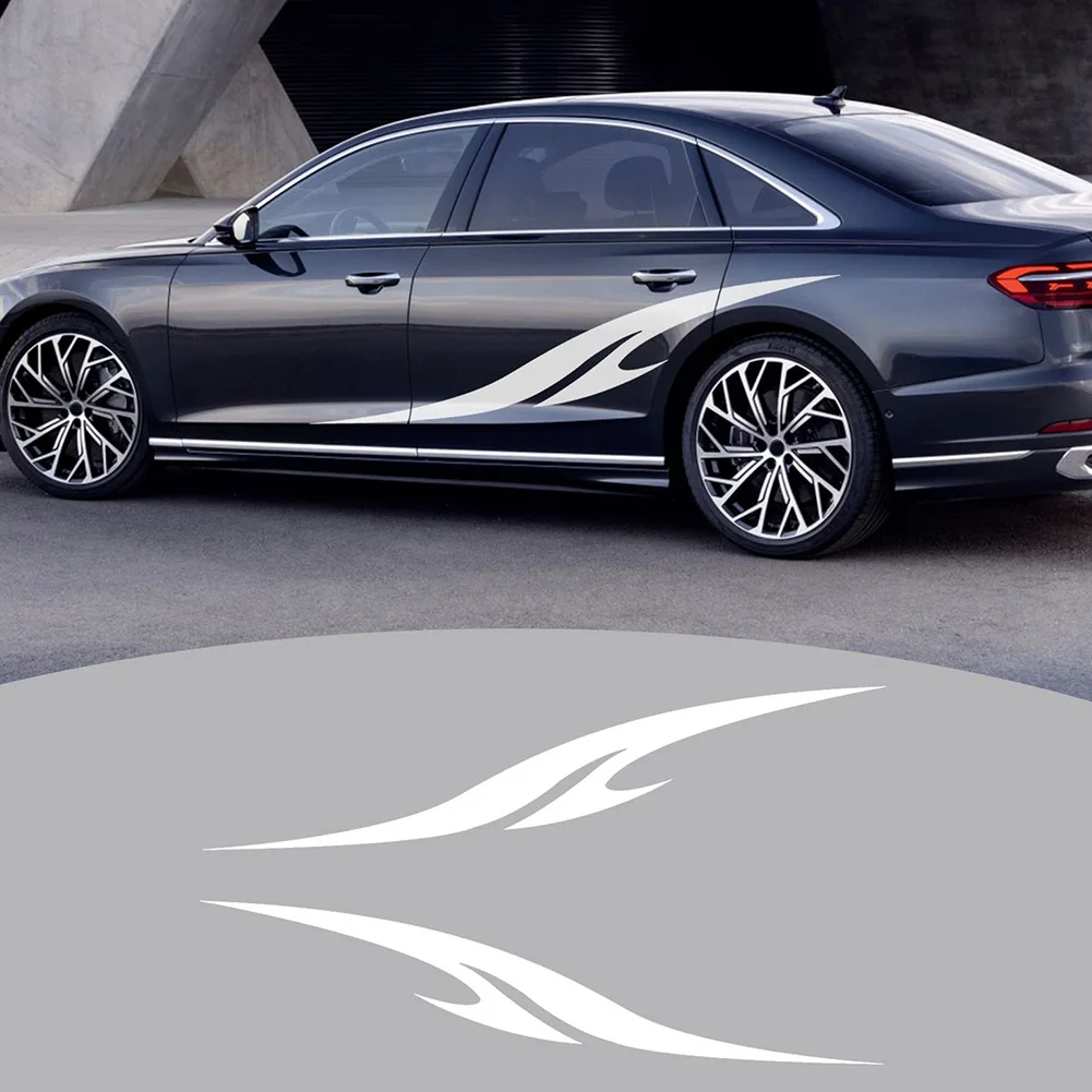 Car Side Stickers For Ford For BMW For Toyota For Hyundai For Mercedes Car Auto Body Side Stripe Graphic Stickers DIY Decal
Car Side Stickers For Ford For BMW For Toyota For Hyundai For Mercedes Car Auto Body Side Stripe Graphic Stickers DIY Decal