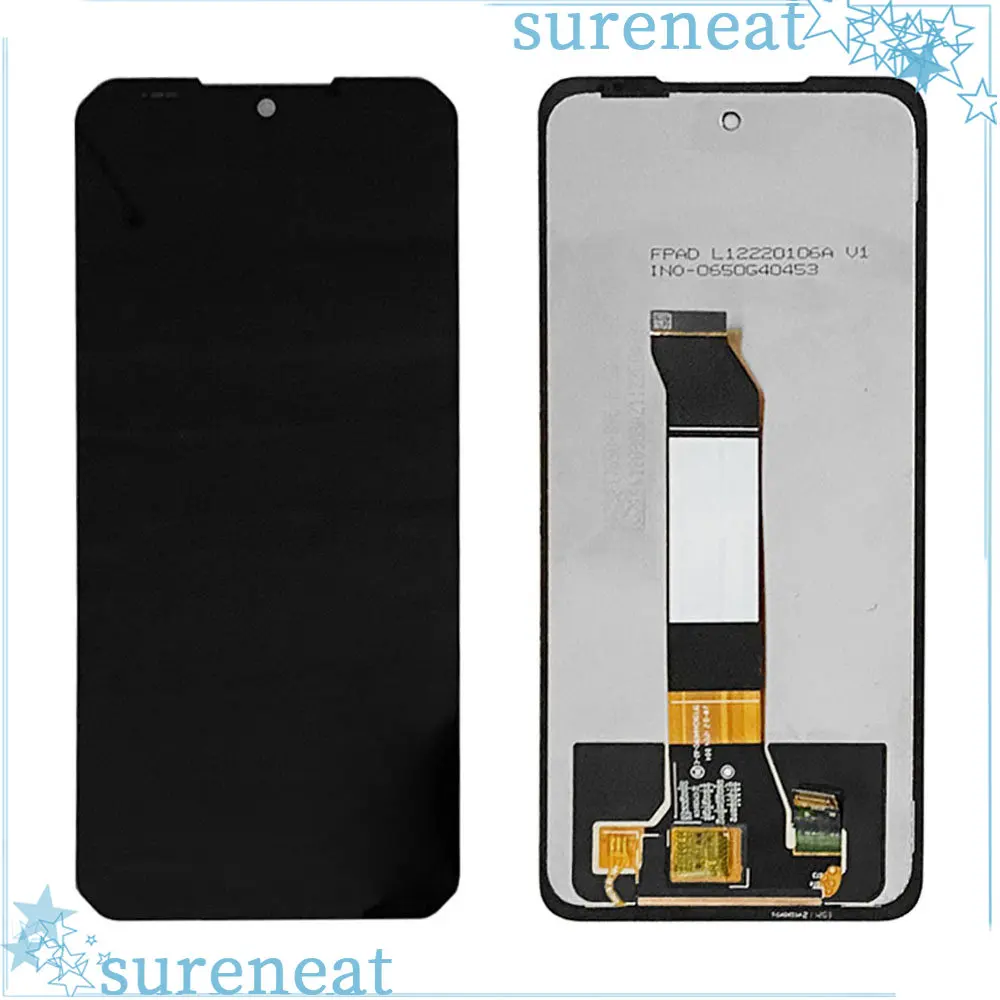 ЖК-дисплей 6,58 дюйма Для DOOGEE V30 V30T S100 V Max 2408x108 0 + модуль сенсорного экрана, запасная часть для ремонта
ЖК-дисплей 6,58 дюйма Для DOOGEE V30 V30T S100 V Max 2408x108 0 + модуль сенсорного экрана, запасная часть для ремонта