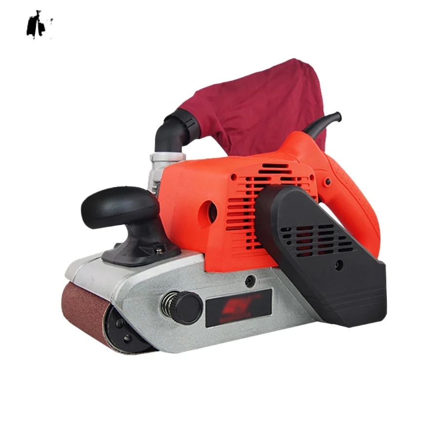 4-inch Sanding Belt Machine Portable Sanding Machine Tank Sanding Belt Machine Flat Grinding Machine High Power
4-inch Sanding Belt Machine Portable Sanding Machine Tank Sanding Belt Machine Flat Grinding Machine High Power