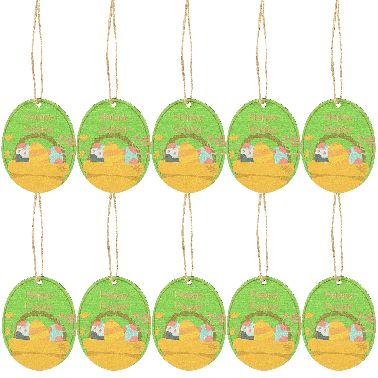 10 Pcs Home Decor Home Accessories Party Decorations Decoraciones Para Salas De Casa Easter Ornaments Wooden Hanging Ornament
10 Pcs Home Decor Home Accessories Party Decorations Decoraciones Para Salas De Casa Easter Ornaments Wooden Hanging Ornament