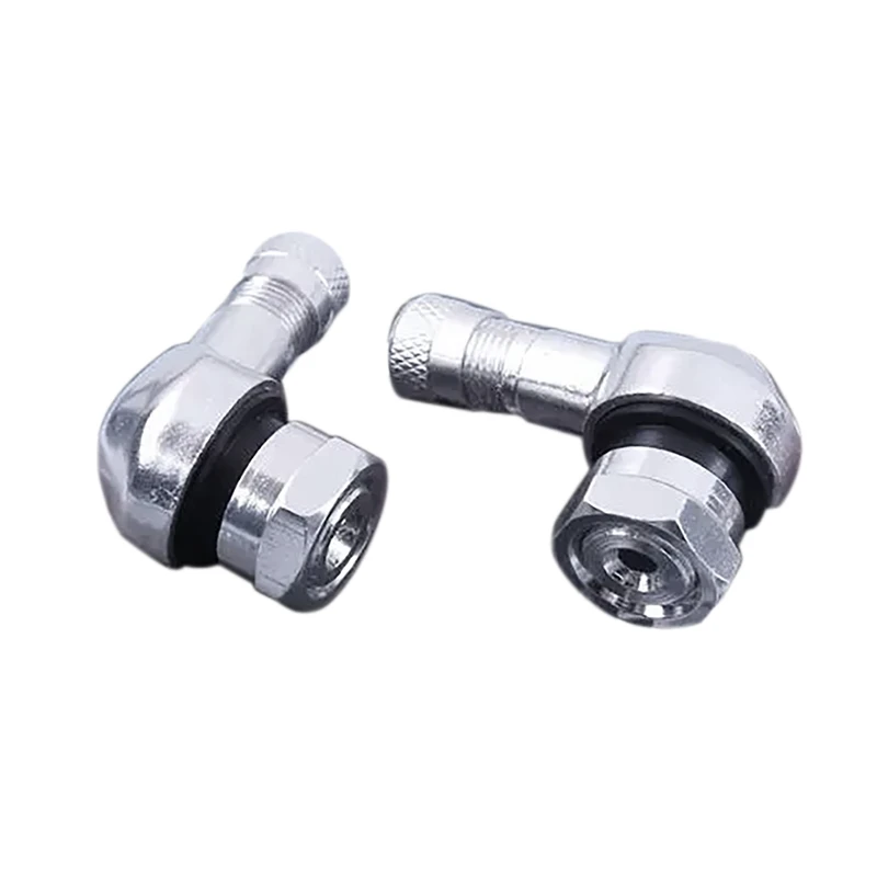 CNC Motorcycle Valve Stem Tire 11.3Mm Rim Aluminum Alloy Suitable For Honda, Kawasaki, Suzuki
CNC Motorcycle Valve Stem Tire 11.3Mm Rim Aluminum Alloy Suitable For Honda, Kawasaki, Suzuki