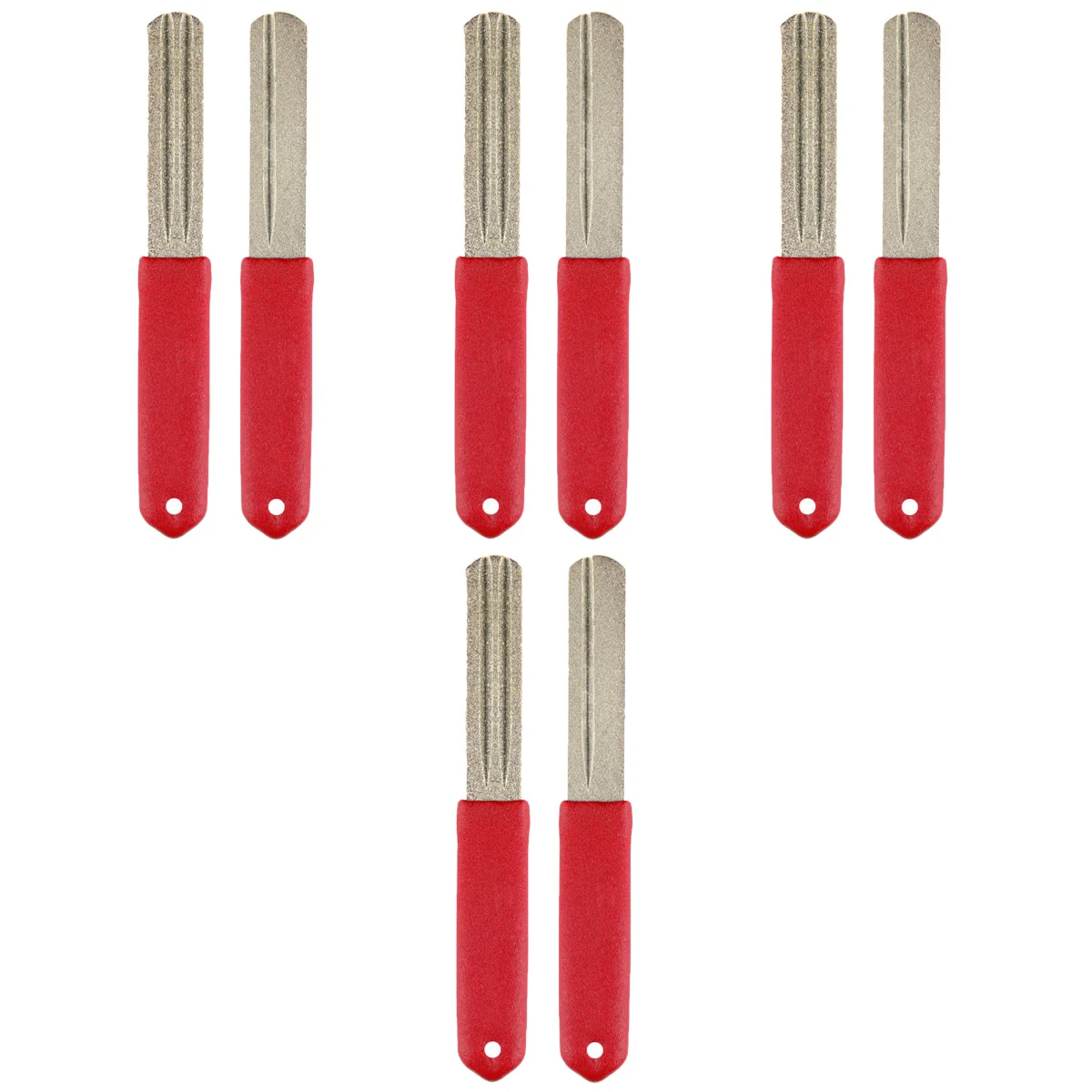 8 Pcs Fish Hook Sharpeners Diamond Fishing Hook Grinding File for Fishing Grinding
8 Pcs Fish Hook Sharpeners Diamond Fishing Hook Grinding File for Fishing Grinding