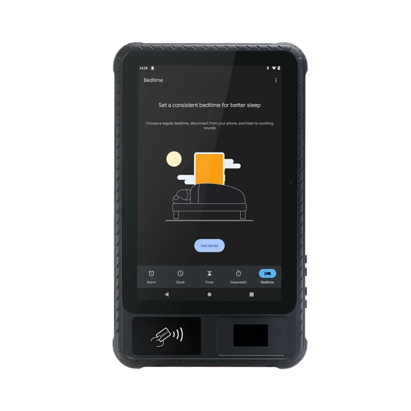 Industrial IP65 10 Inches 4GB+64GB Android NFC Tablet PC WiFi 4G Rugged Tablet with Battery
Industrial IP65 10 Inches 4GB+64GB Android NFC Tablet PC WiFi 4G Rugged Tablet with Battery