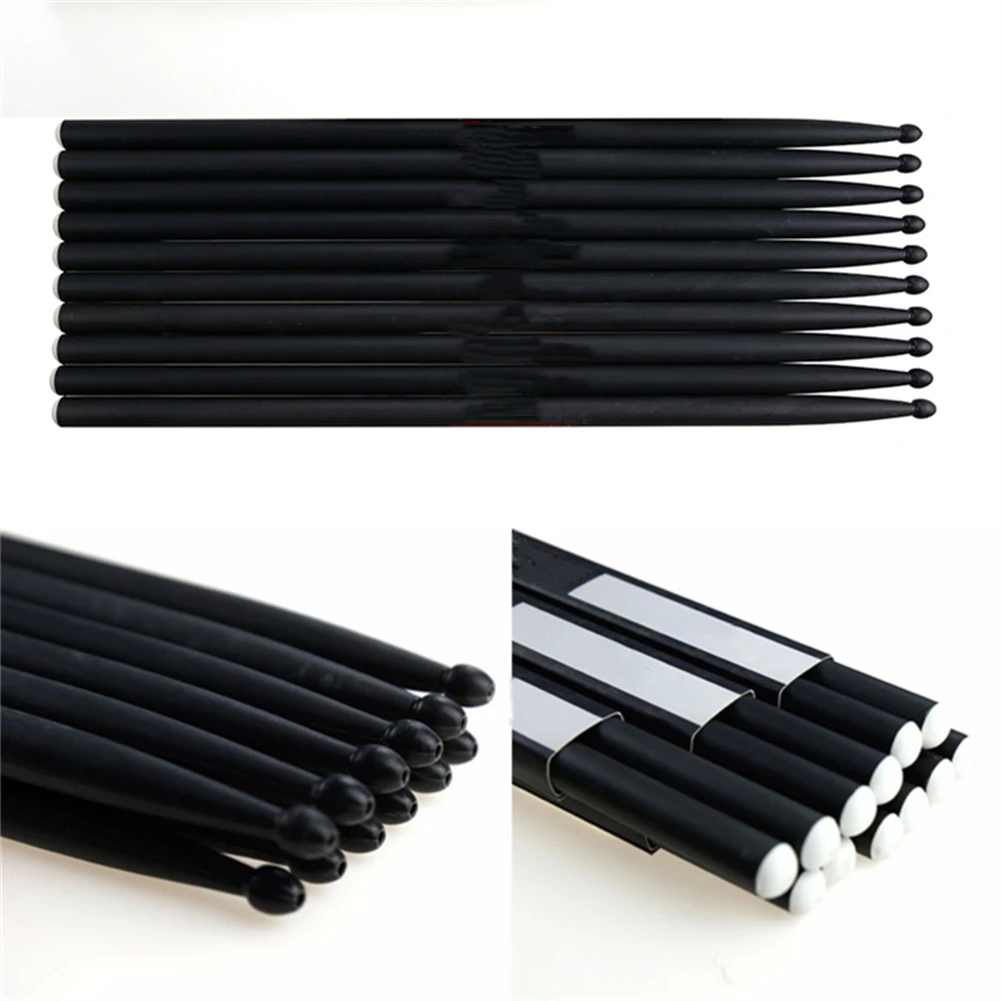 Mallets Drumsticks For Drum Kit For Drummer Rap Beat The Drums One Pair 120g Black Carbon Dia 0.565 High Quality
Mallets Drumsticks For Drum Kit For Drummer Rap Beat The Drums One Pair 120g Black Carbon Dia 0.565 High Quality