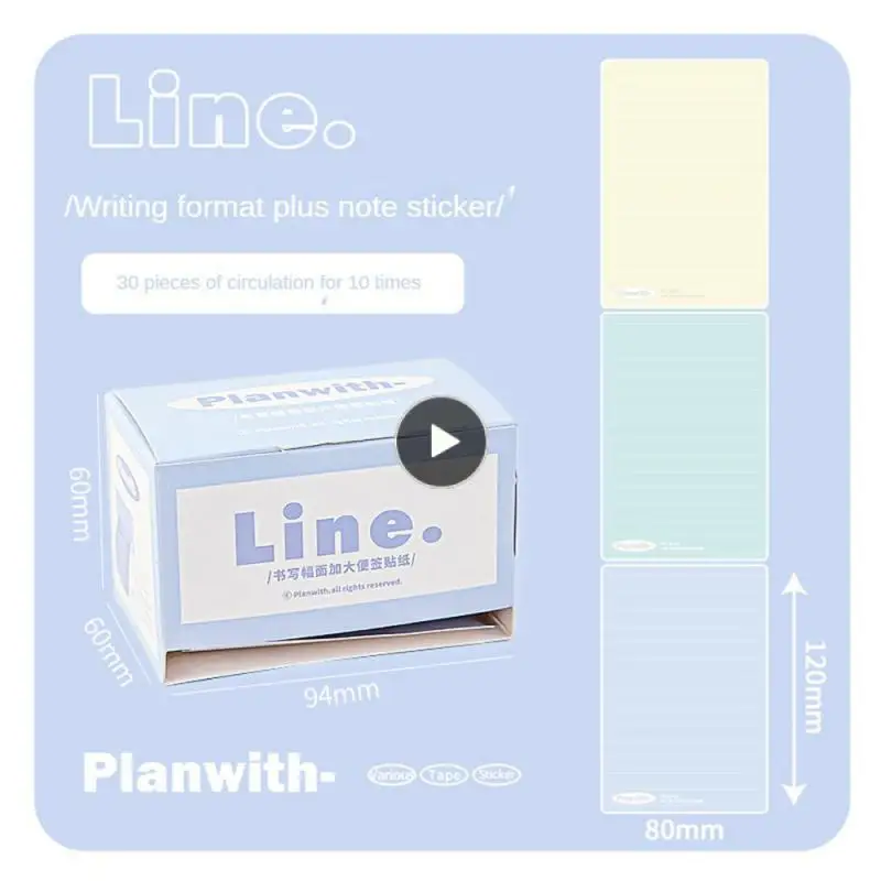 White Card Film Notes Boxed Sticky Notes 30 Pages Applicable To Multiple Scenarios A Variety Of Optional Convenient
White Card Film Notes Boxed Sticky Notes 30 Pages Applicable To Multiple Scenarios A Variety Of Optional Convenient