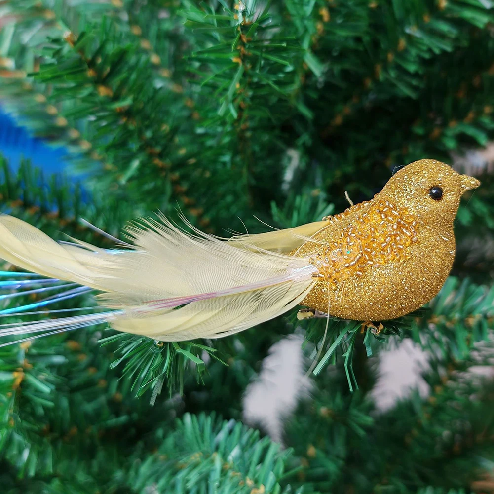 Foam Birds Artificial Bird 16*4.5cm Birds Measure Colorful Feather Birds Convenient Packaging Elevate Your Decor
Foam Birds Artificial Bird 16*4.5cm Birds Measure Colorful Feather Birds Convenient Packaging Elevate Your Decor