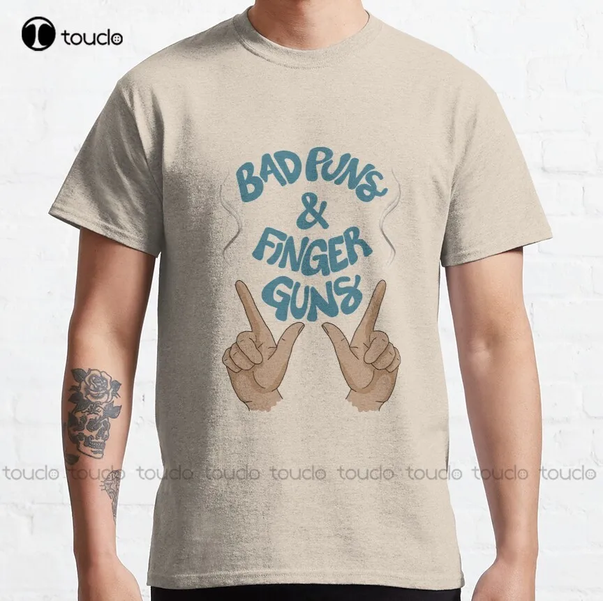 Ban Puns & Finger Guns Classic T-Shirt White T Shirt Women Cotton Outdoor Simple Vintag Casual T-Shirt Gd Hip Hop Xs-5Xl Unisex
Ban Puns & Finger Guns Classic T-Shirt White T Shirt Women Cotton Outdoor Simple Vintag Casual T-Shirt Gd Hip Hop Xs-5Xl Unisex