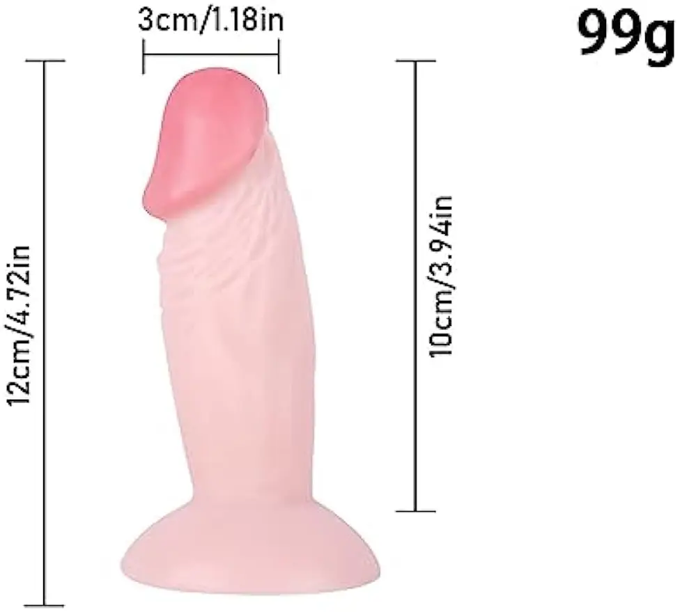 

Total length: 4.72 inches / 12 cm, insertable length: 3.94 inches / 10 cm, anal plugs, anal toys erotic toys, couples products