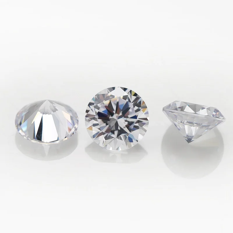 500pcs/3pcs Size 0.8mm~12.0mm GH EF D Color Round Cut Lab Grown Loose Moissanite Stone Test Positive (5-12mm With Certificate)
500pcs/3pcs Size 0.8mm~12.0mm GH EF D Color Round Cut Lab Grown Loose Moissanite Stone Test Positive (5-12mm With Certificate)