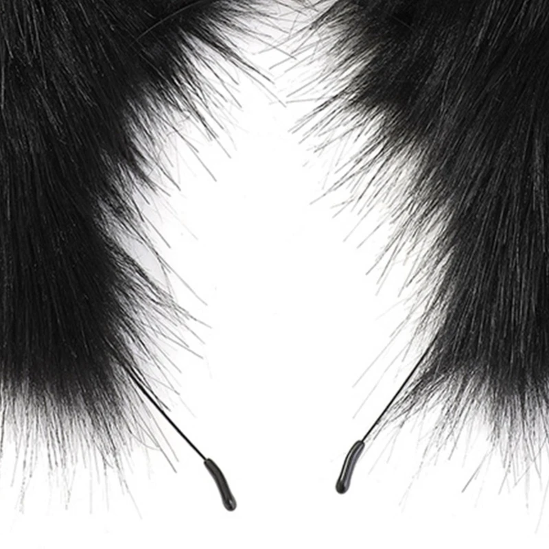 Funny Cat Ear Headband Ethnic Hairbands Carnivals Party Hair Decor H9ED
Funny Cat Ear Headband Ethnic Hairbands Carnivals Party Hair Decor H9ED