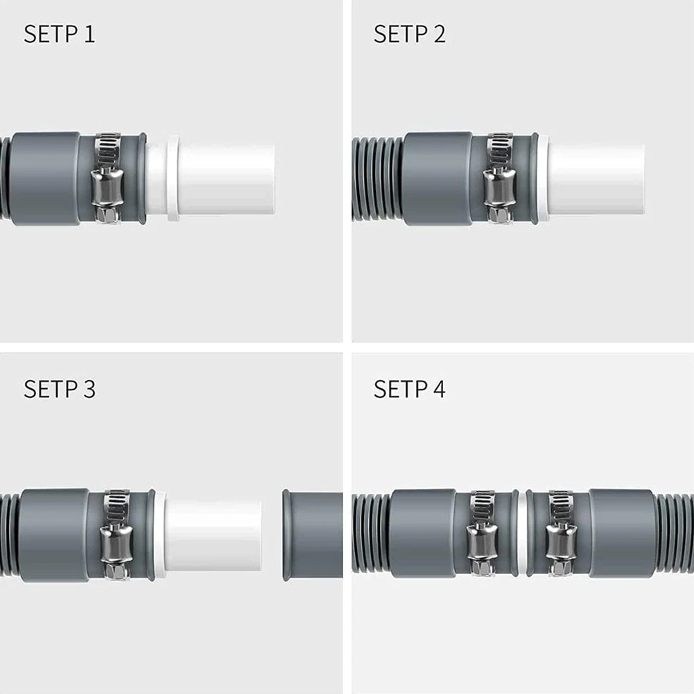 Washer Pipe Washer Drain Hose 1/1.5/2M Flexible High Quality Stretchable Washing Machine Waste Water Outlet Tube
Washer Pipe Washer Drain Hose 1/1.5/2M Flexible High Quality Stretchable Washing Machine Waste Water Outlet Tube