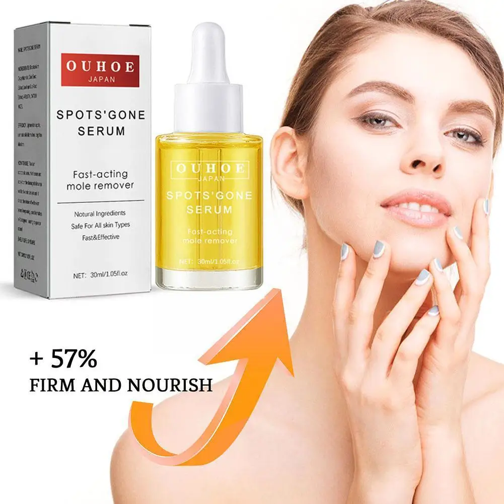 OUHOE Spot Whitening Serum Brightening Lightening Hyperpigmentation Beauty Aging Dark Facial Eliminate Anti Chloasm Z8Y9
OUHOE Spot Whitening Serum Brightening Lightening Hyperpigmentation Beauty Aging Dark Facial Eliminate Anti Chloasm Z8Y9