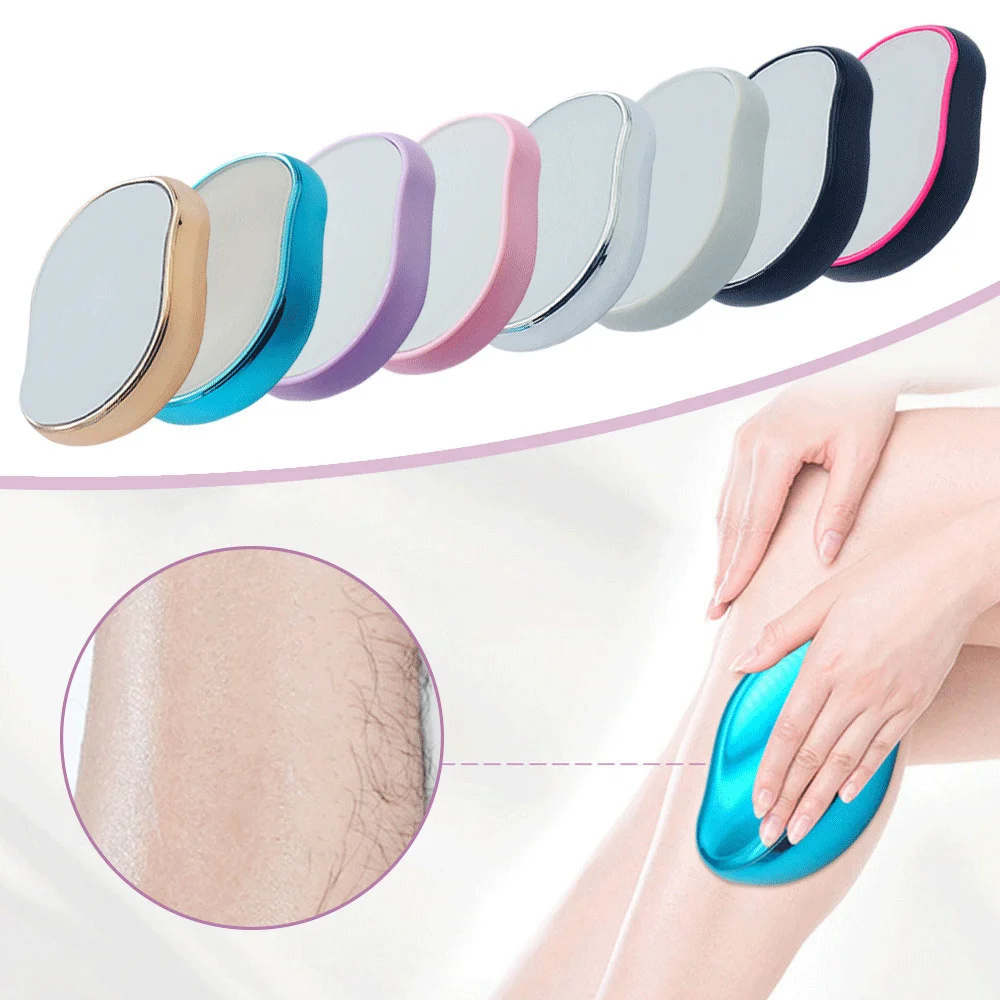 Hair Removal Eraser Cleaning Tools Reusable Physical Depilation Beauty Easy and Safe Body Without Hurting the Skin Crystal Magic
Hair Removal Eraser Cleaning Tools Reusable Physical Depilation Beauty Easy and Safe Body Without Hurting the Skin Crystal Magic