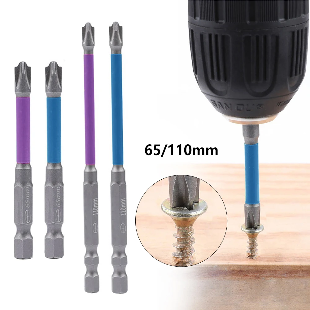 65mm/110mm Magnetic Special Slotted Cross Screwdriver Bit Batch Head Nutdrivers FPH2 For Socket Switch Electrician Power Tools
65mm/110mm Magnetic Special Slotted Cross Screwdriver Bit Batch Head Nutdrivers FPH2 For Socket Switch Electrician Power Tools