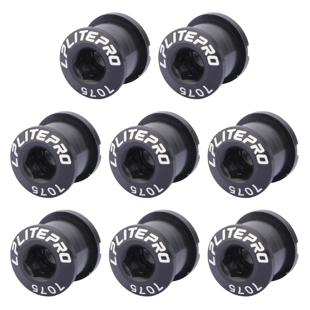 Exceptionally made 10PCS Bike Bicycle Crank Screws Bolt from CNC 7075 Aluminum Essential Mountain Bike Component Upgrade
Exceptionally made 10PCS Bike Bicycle Crank Screws Bolt from CNC 7075 Aluminum Essential Mountain Bike Component Upgrade