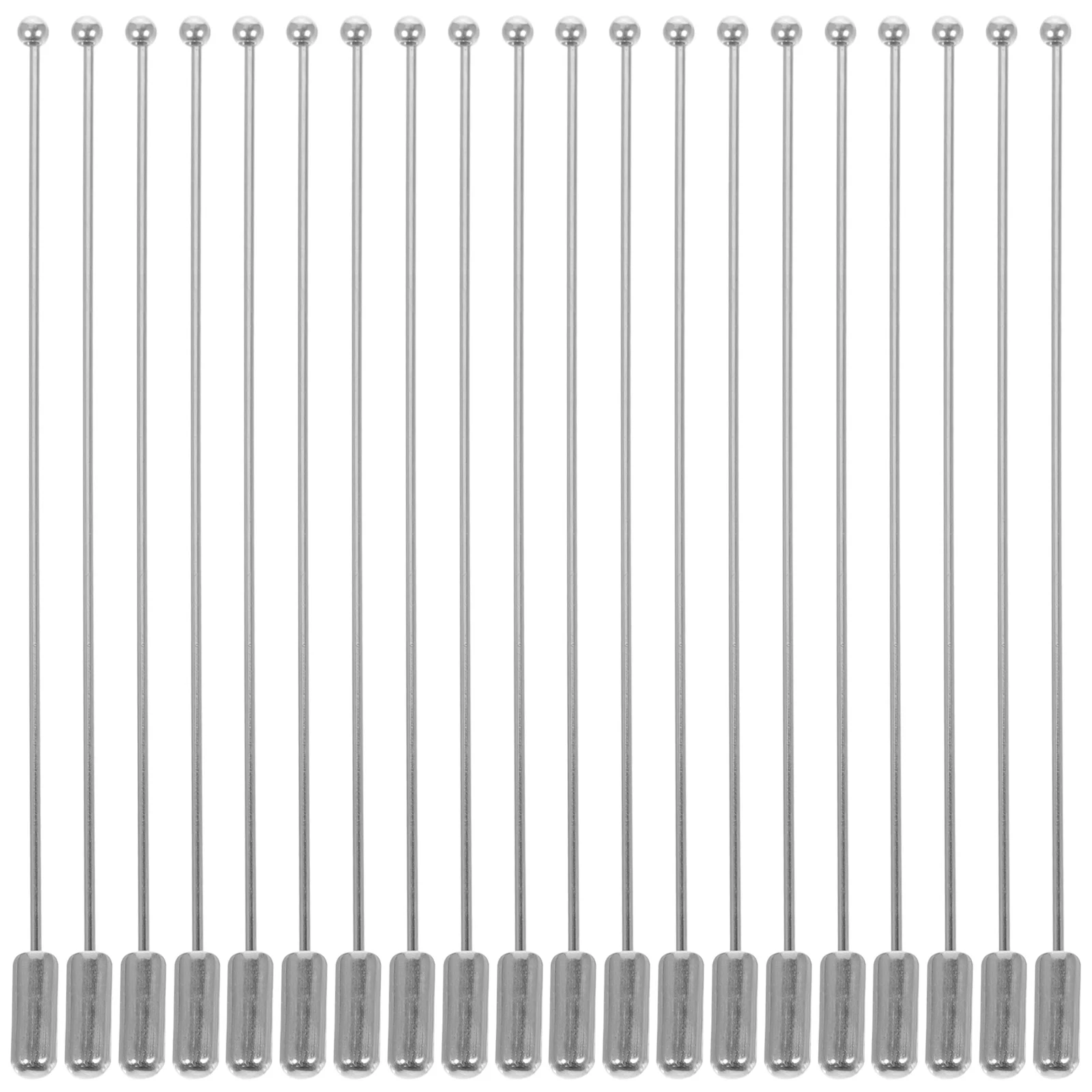 20Pcs Metal Lapel Sliver Brooch Long Brooch DIY Craft Corsage Jewelry Making Accessories
20Pcs Metal Lapel Sliver Brooch Long Brooch DIY Craft Corsage Jewelry Making Accessories