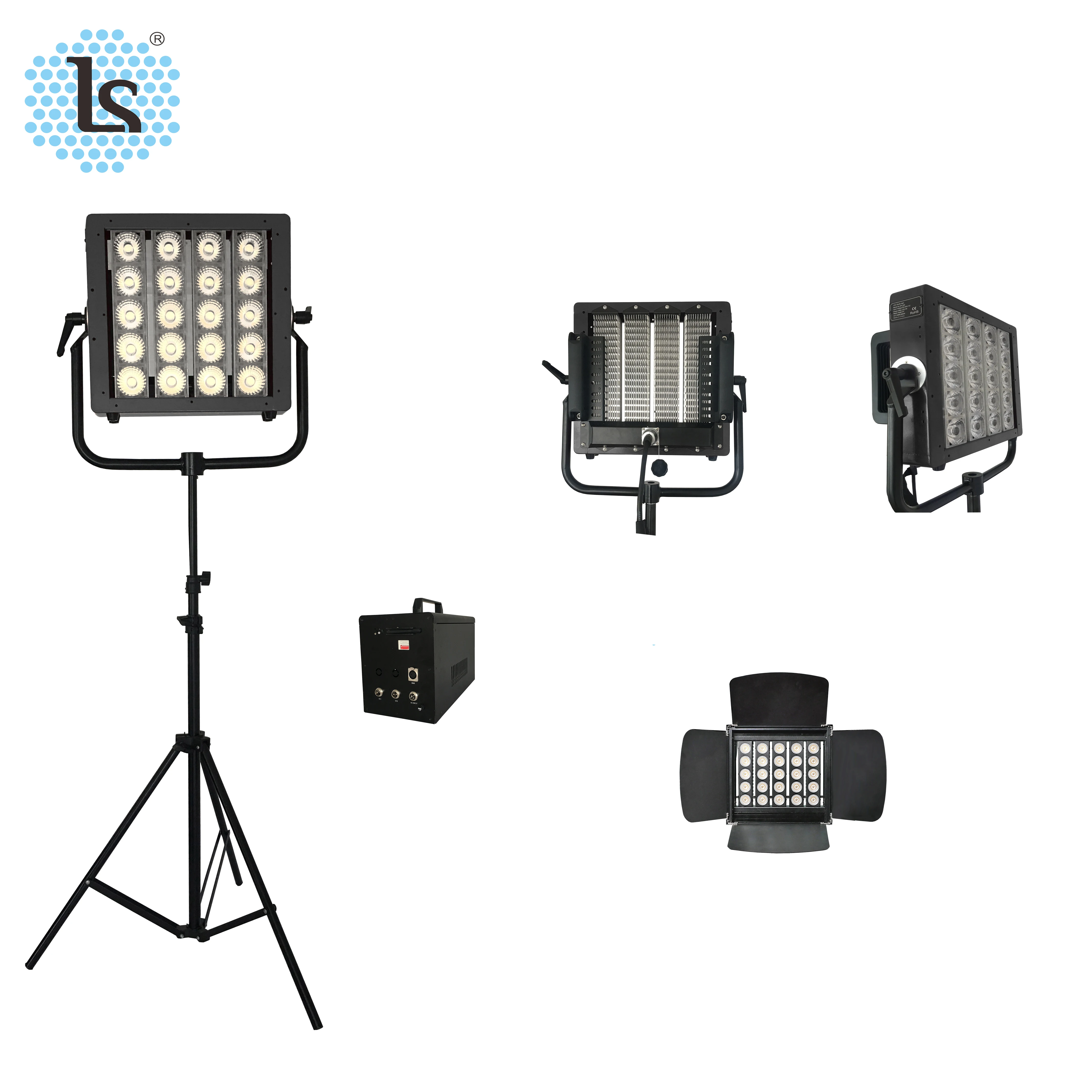 300W 1000W Super Bright LED Light For photographic lighting Camera Video Light
300W 1000W Super Bright LED Light For photographic lighting Camera Video Light
