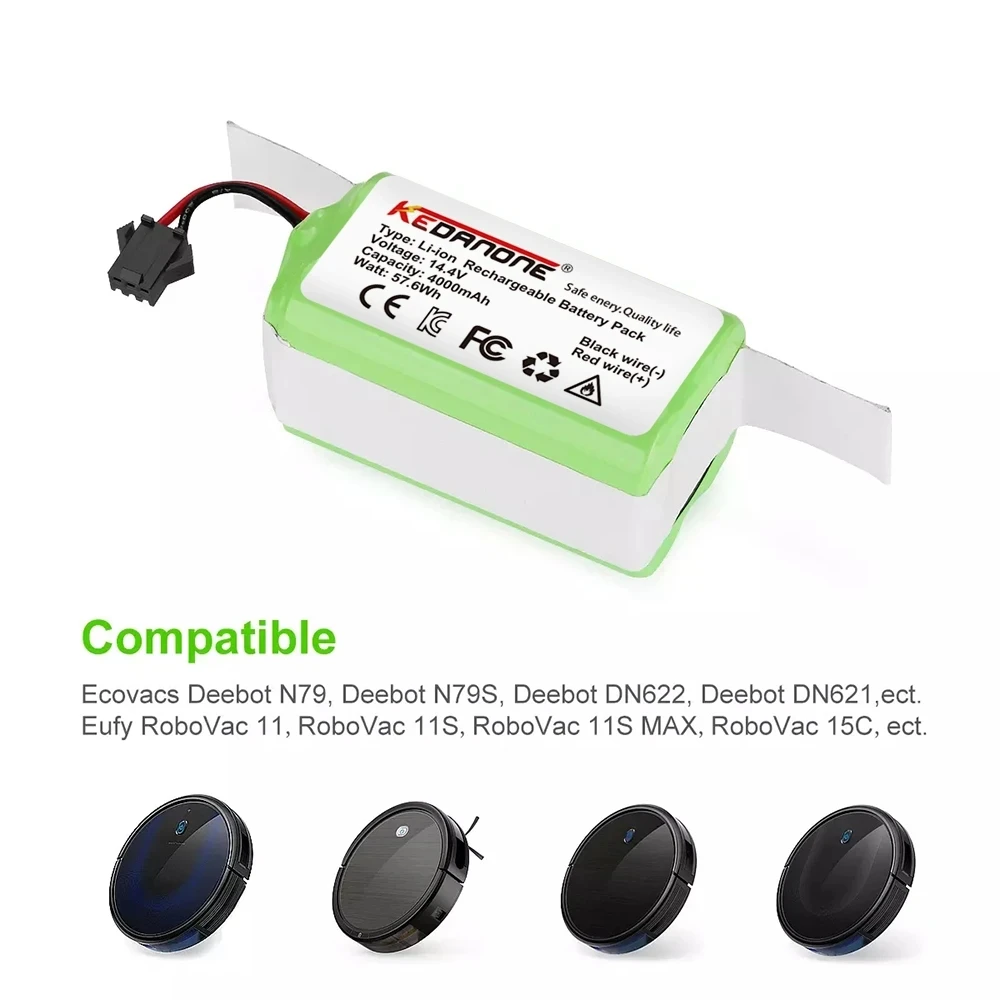 2023 новый аккумулятор 3500 мАч INR18650 4S 1P для DEXP MMB-300 X500 X520 X600 Mamibot EXVAC660 EXVAC880
2023 новый аккумулятор 3500 мАч INR18650 4S 1P для DEXP MMB-300 X500 X520 X600 Mamibot EXVAC660 EXVAC880