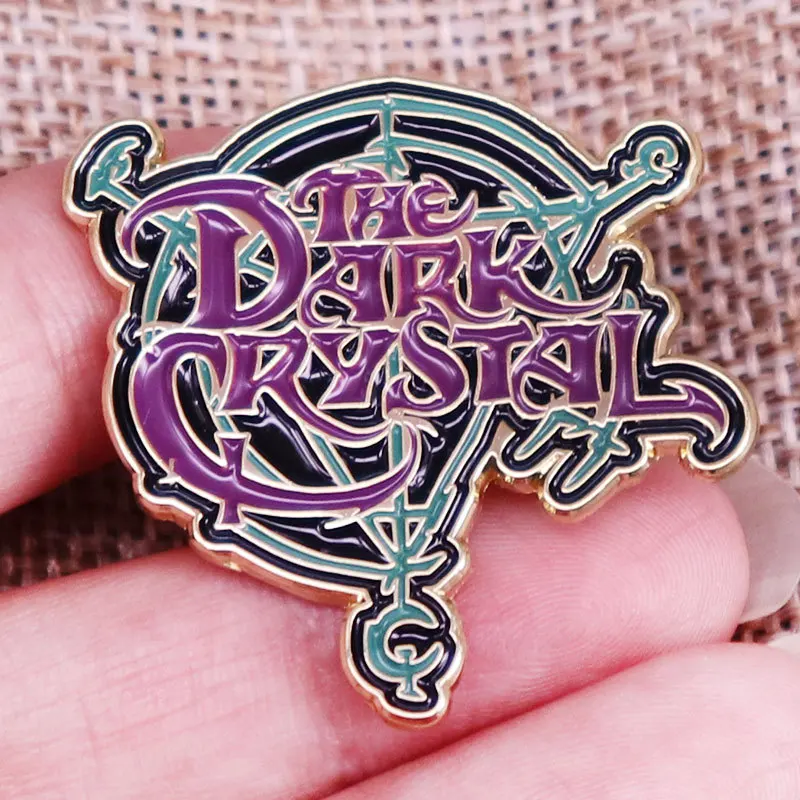 XM-funny Night Magic crystal brooch black fantasy movie badge backpack lapel pin accessory gift
XM-funny Night Magic crystal brooch black fantasy movie badge backpack lapel pin accessory gift