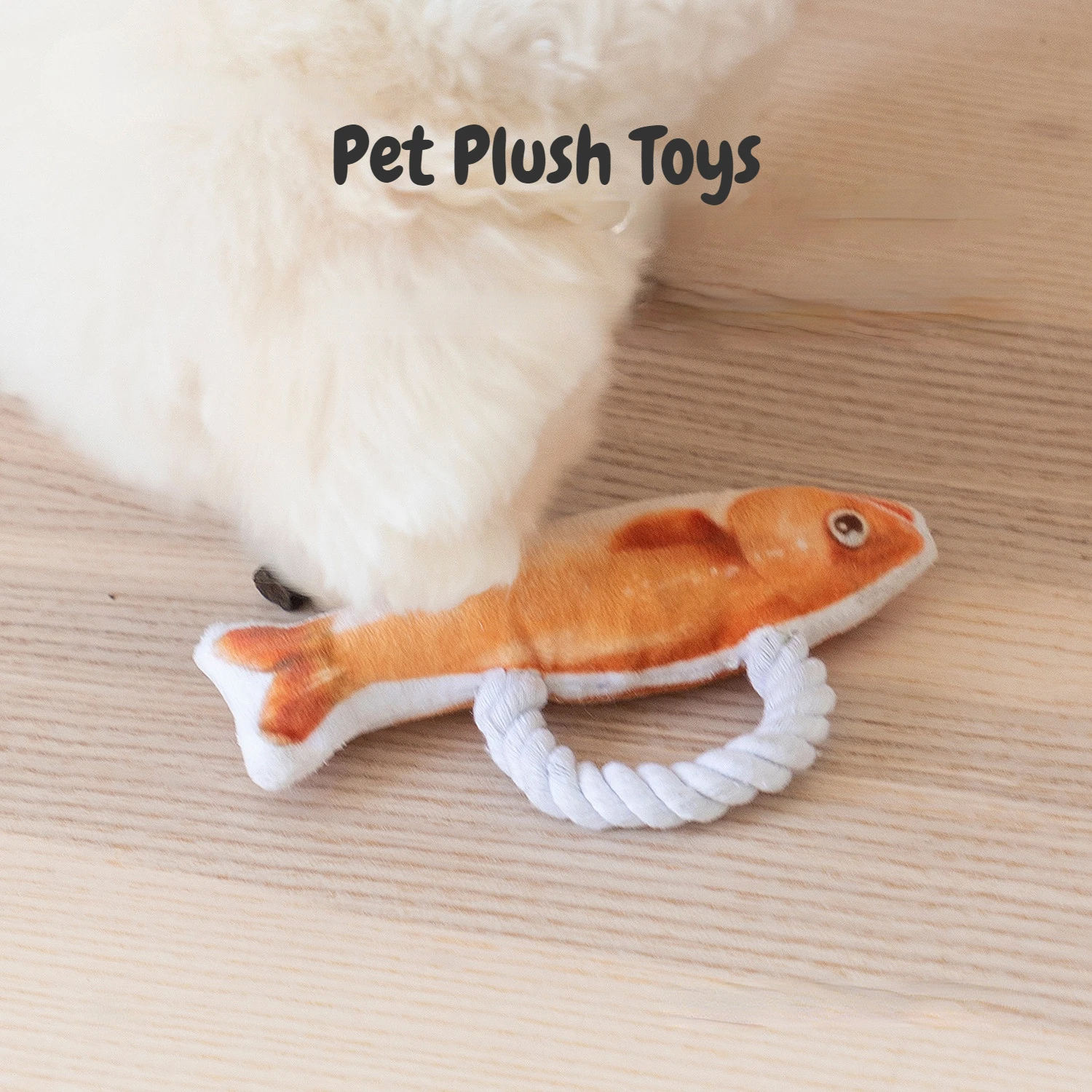 Cat Toy Fish Interactive Floppy Fish Cat Toy Realistic Pet Cats Chew Bite Toys Pet Supplies Pet Interaction Supplies Cat Favors
Cat Toy Fish Interactive Floppy Fish Cat Toy Realistic Pet Cats Chew Bite Toys Pet Supplies Pet Interaction Supplies Cat Favors