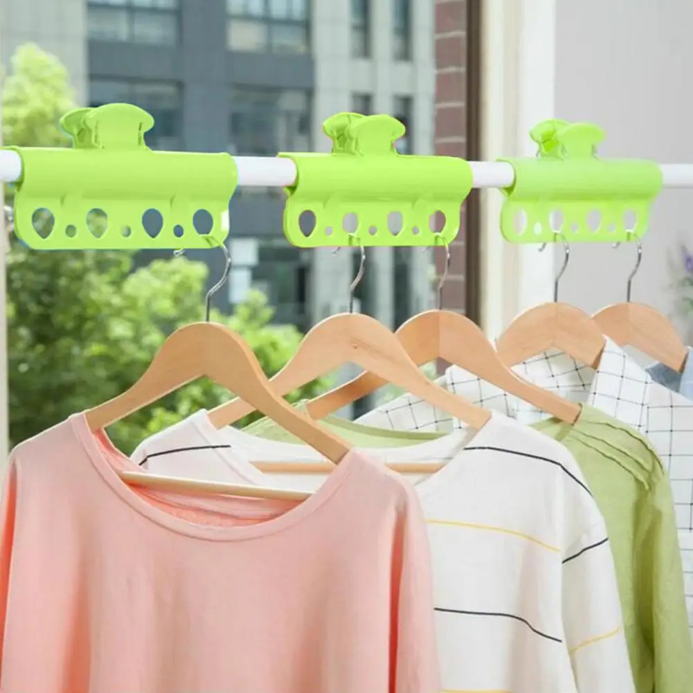 Durable Clothespin Practical Outdoor Clothes Hanger Clip Windproof Drying Pole Non-slip Grip Clothespin for Drying Rack Non-slip
Durable Clothespin Practical Outdoor Clothes Hanger Clip Windproof Drying Pole Non-slip Grip Clothespin for Drying Rack Non-slip