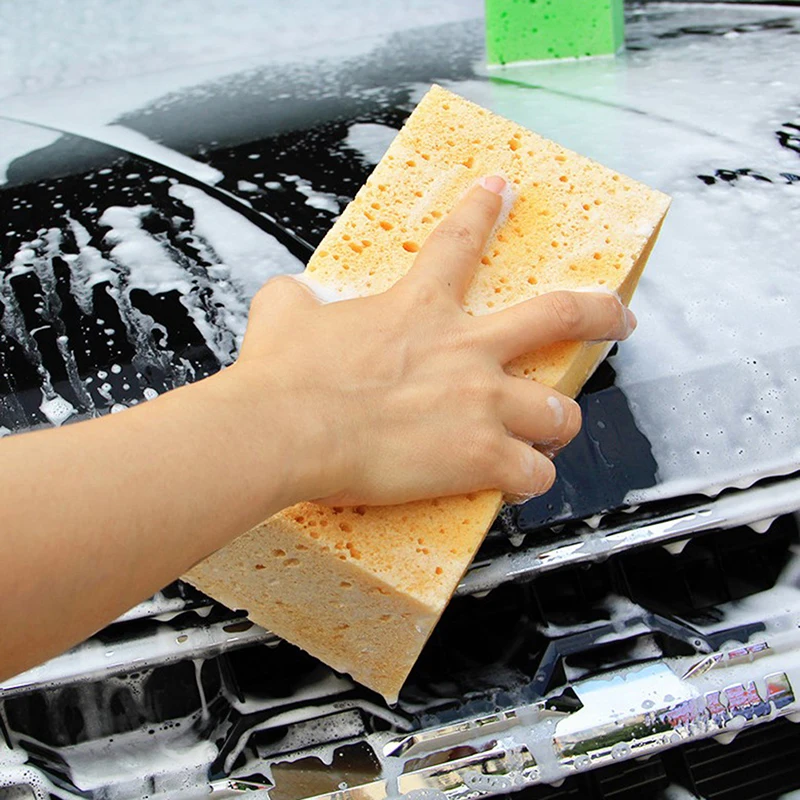 2Pc High-density Car Washing Sponges Large Honeycomb Sponges Block Car Cleaning Waxing Tools Cleaning Sponge Wipe Auto Accessori
2Pc High-density Car Washing Sponges Large Honeycomb Sponges Block Car Cleaning Waxing Tools Cleaning Sponge Wipe Auto Accessori
