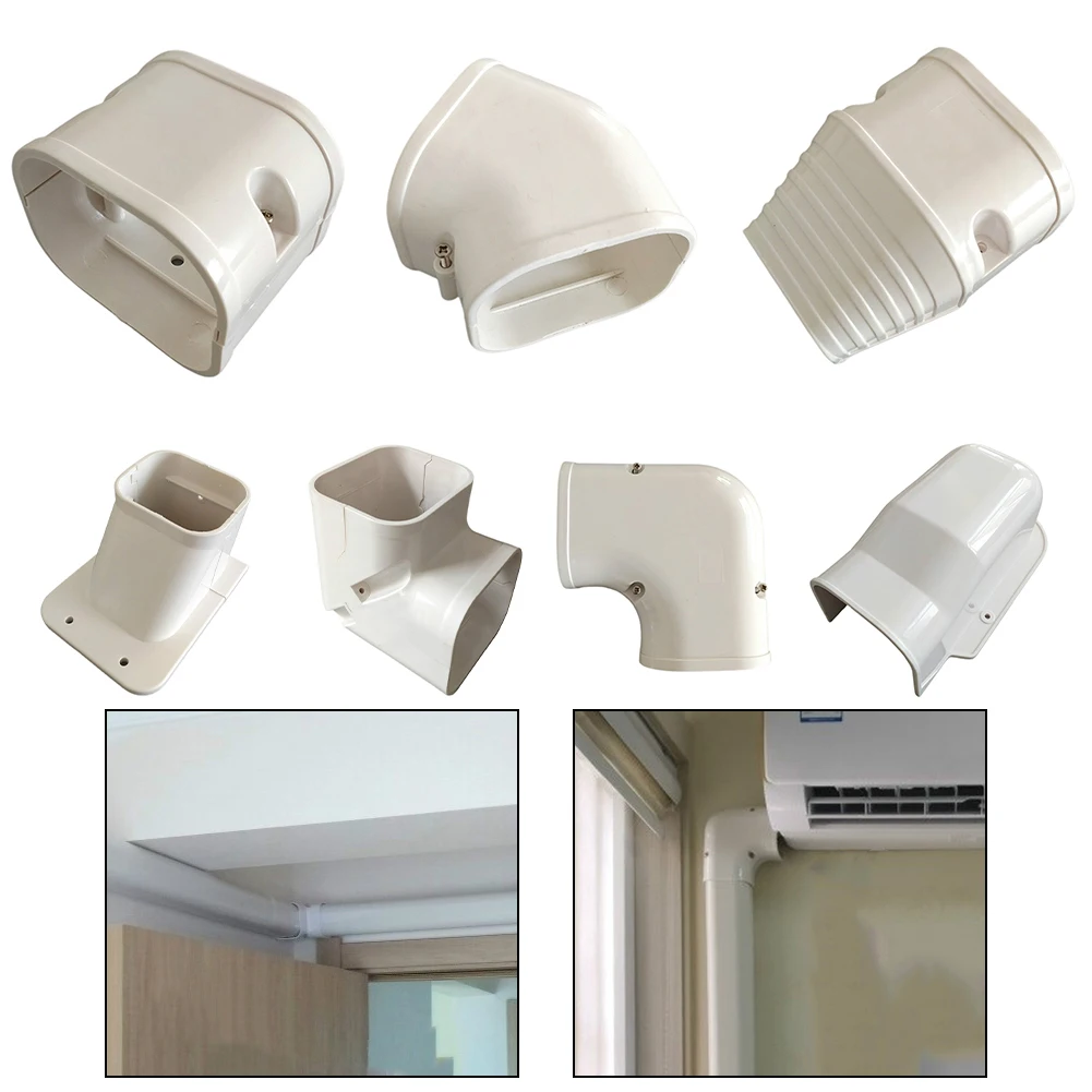 Coupling Easy To Install End Cap Cover Indoor Outdoor Connection Lines Wall Cap Wall Entry Cap Weather Resistance
Coupling Easy To Install End Cap Cover Indoor Outdoor Connection Lines Wall Cap Wall Entry Cap Weather Resistance