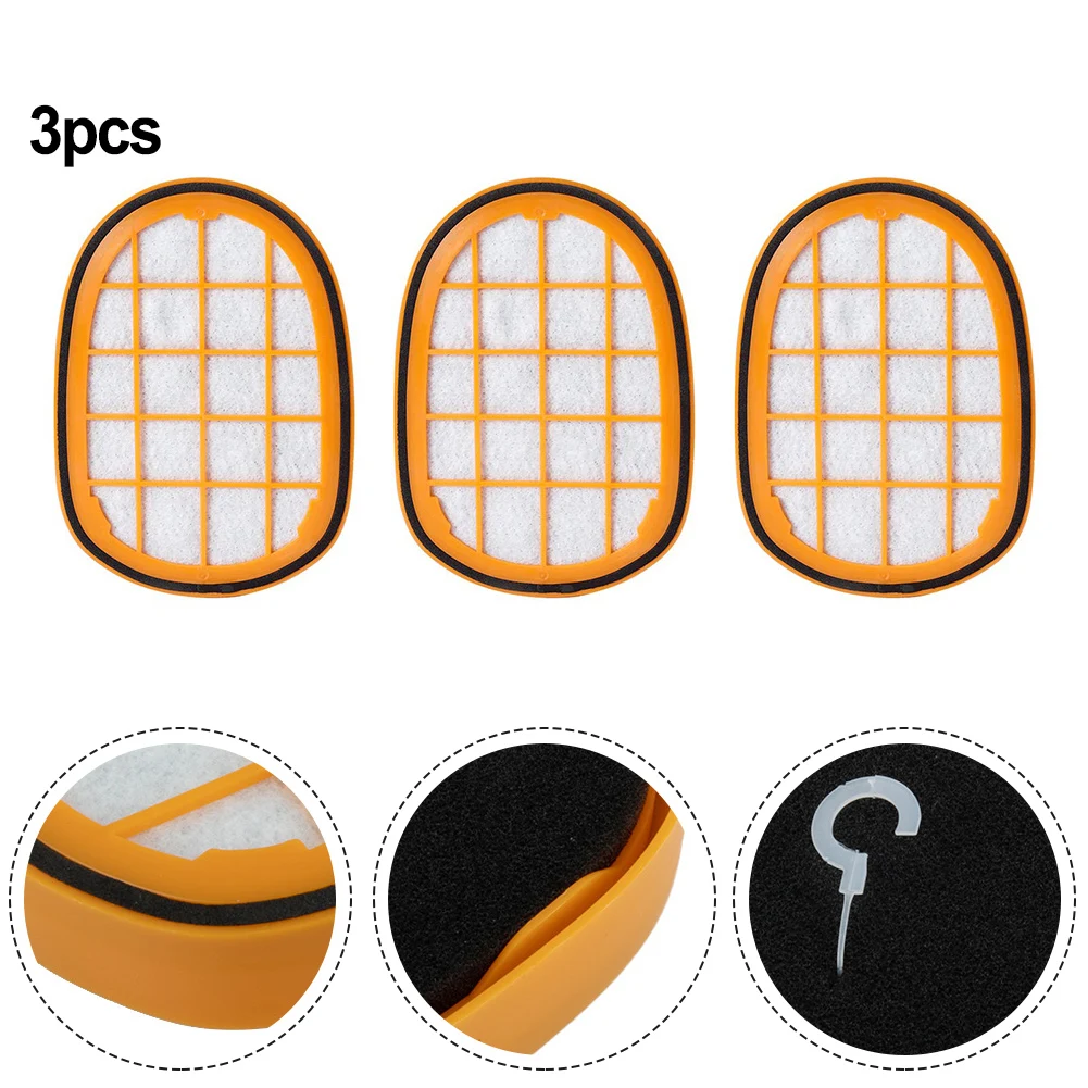 Durable Filter For Philips 3 Pcs ABS+Carbon Cotton+Filter CP0663/01 CP1100/01 Efficiently FC5005/01 Spare Parts
Durable Filter For Philips 3 Pcs ABS+Carbon Cotton+Filter CP0663/01 CP1100/01 Efficiently FC5005/01 Spare Parts