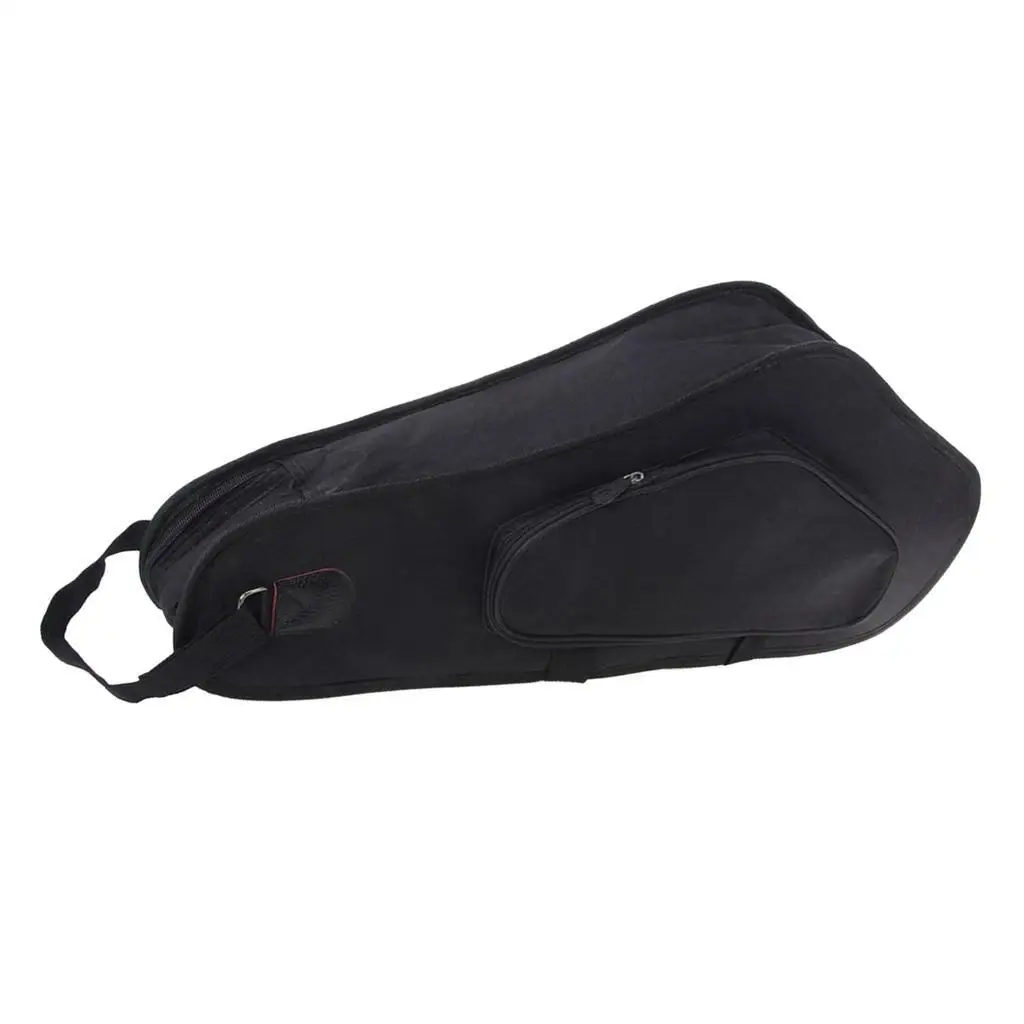 1x Soft Thickened Alto Saxophone Backpack Gig Bag for Woodwind Instrurment 
1x Soft Thickened Alto Saxophone Backpack Gig Bag for Woodwind Instrurment