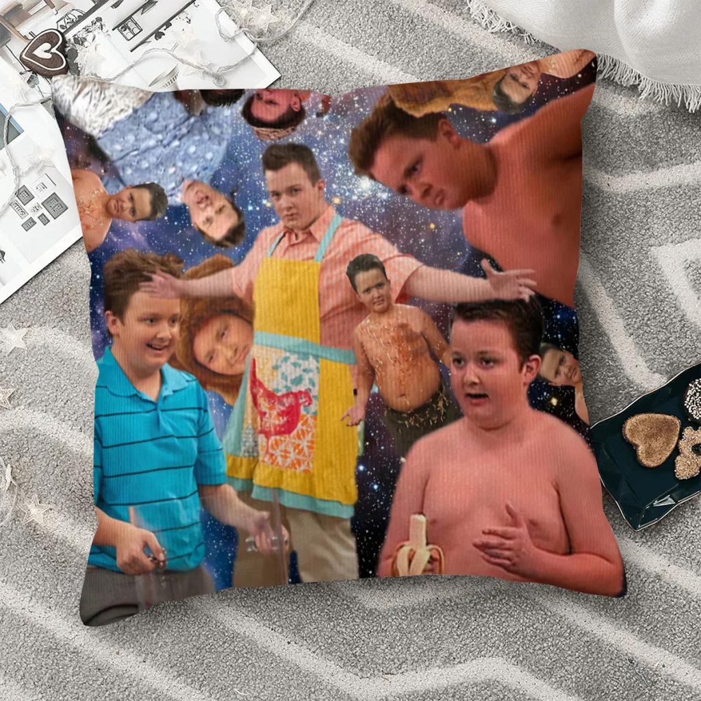 Gibby From ICarly Hug Pillowcase Backpack Cojines Sofa DIY Printed Office Coussin Covers Decorative
Gibby From ICarly Hug Pillowcase Backpack Cojines Sofa DIY Printed Office Coussin Covers Decorative