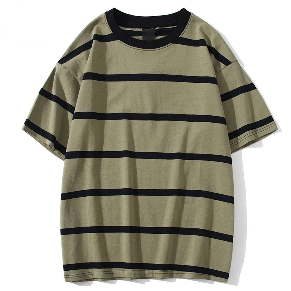Men T Shirt Color Block Print 3 color Optional Tee Shirts Simple High Street Basic All-match Cargo Tops Male Streetwear
Men T Shirt Color Block Print 3 color Optional Tee Shirts Simple High Street Basic All-match Cargo Tops Male Streetwear