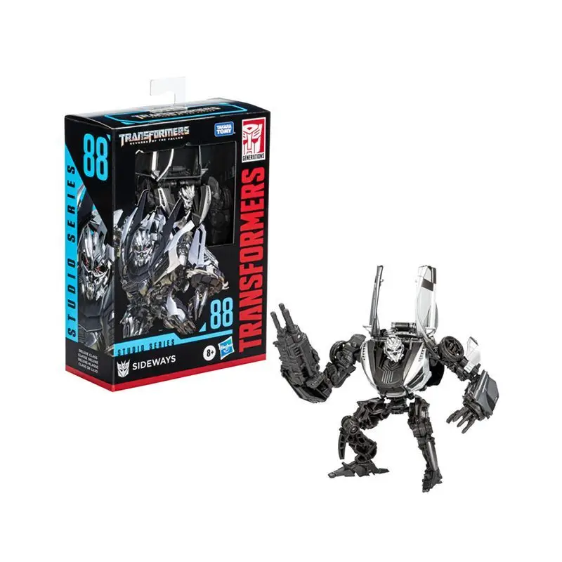Hasbro Transformers Movie Series D Enhanced SS88 Sideway F3472 Boy Toy Model Gift
Hasbro Transformers Movie Series D Enhanced SS88 Sideway F3472 Boy Toy Model Gift