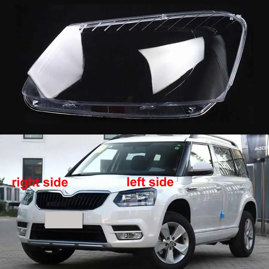 Прозрачная крышка налобного фонаря для Skoda Yeti 2014 2016 2017, корпус налобного фонаря с прозрачными линзами, замена оригинального абажура из оргстекла
Прозрачная крышка налобного фонаря для Skoda Yeti 2014 2016 2017, корпус налобного фонаря с прозрачными линзами, замена оригинального абажура из оргстекла