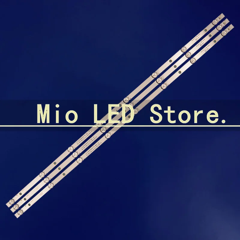 3Pieces LED backlight for Ms-l2141 G43dfhds8-bf 
3Pieces LED backlight for Ms-l2141 G43dfhds8-bf