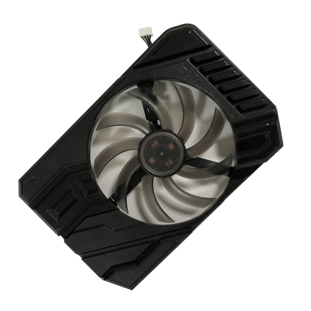 

FDC10U12S9-C GPU Cooler Fan TH1012S2H-PAA01 For PALIT GTX 1660 GTX1660 SUPER StormX OC Graphics Card Replace GAA8S2H