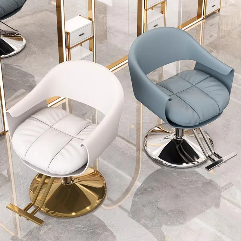 Pedicure Tattoo Barber Chair Saddle Makeup Beauty Luxury Wash Recliner Trolley Barber Chair Stool Chaise Coiffeuse Furniture
Pedicure Tattoo Barber Chair Saddle Makeup Beauty Luxury Wash Recliner Trolley Barber Chair Stool Chaise Coiffeuse Furniture