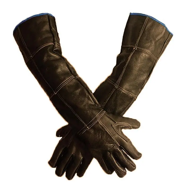 Upgraded Pet Gloves Beauty DOG CAT Bath Gloves Strengthen Leather Thickened Cowhide Bite-proof Gloves Anti-dog Pet Gardening
Upgraded Pet Gloves Beauty DOG CAT Bath Gloves Strengthen Leather Thickened Cowhide Bite-proof Gloves Anti-dog Pet Gardening