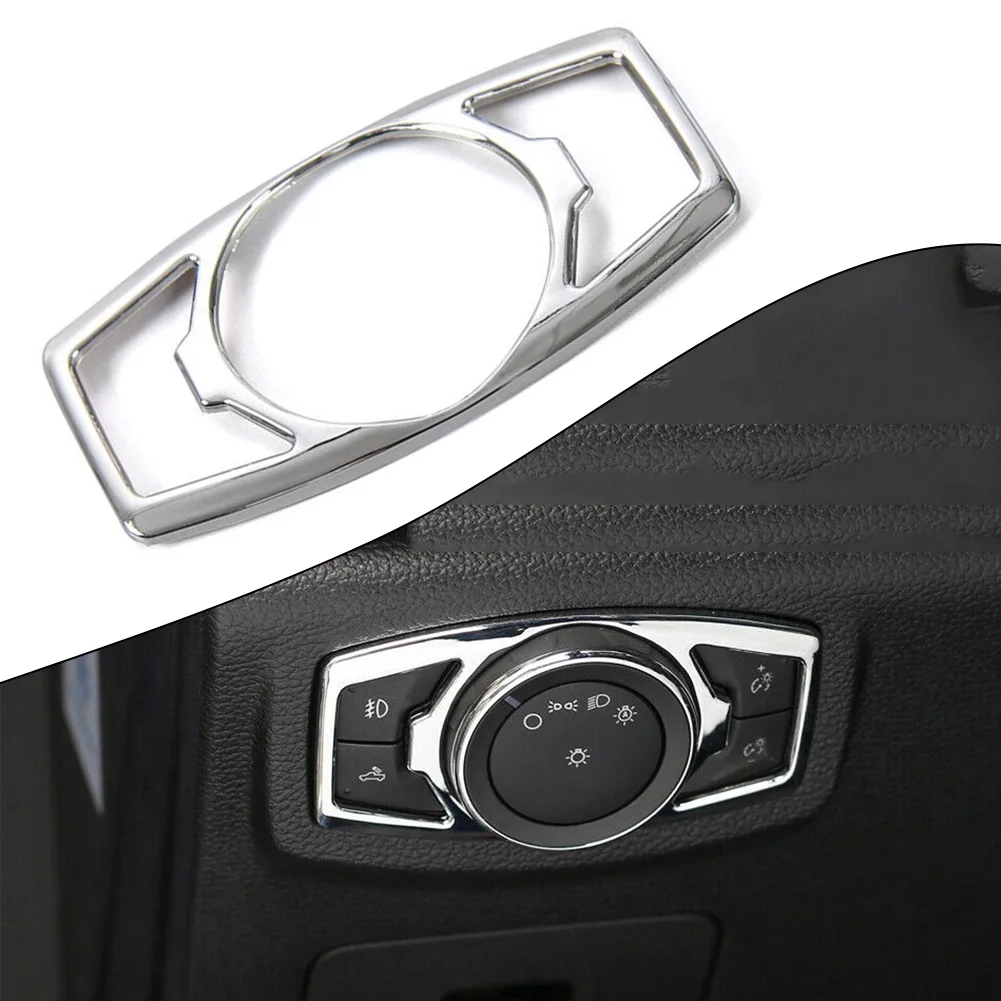 1Pcs Headlight Switch Knob Cover Trim For Ford F150 For Mustang 2015-2020 Chrome Plated Headlight Switch Knob Cover Interior
1Pcs Headlight Switch Knob Cover Trim For Ford F150 For Mustang 2015-2020 Chrome Plated Headlight Switch Knob Cover Interior