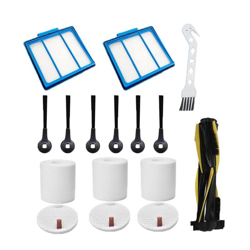 Запчасти для робота-уборочной машины Shark IQ RV1001AE RV101 
Запчасти для робота-уборочной машины Shark IQ RV1001AE RV101